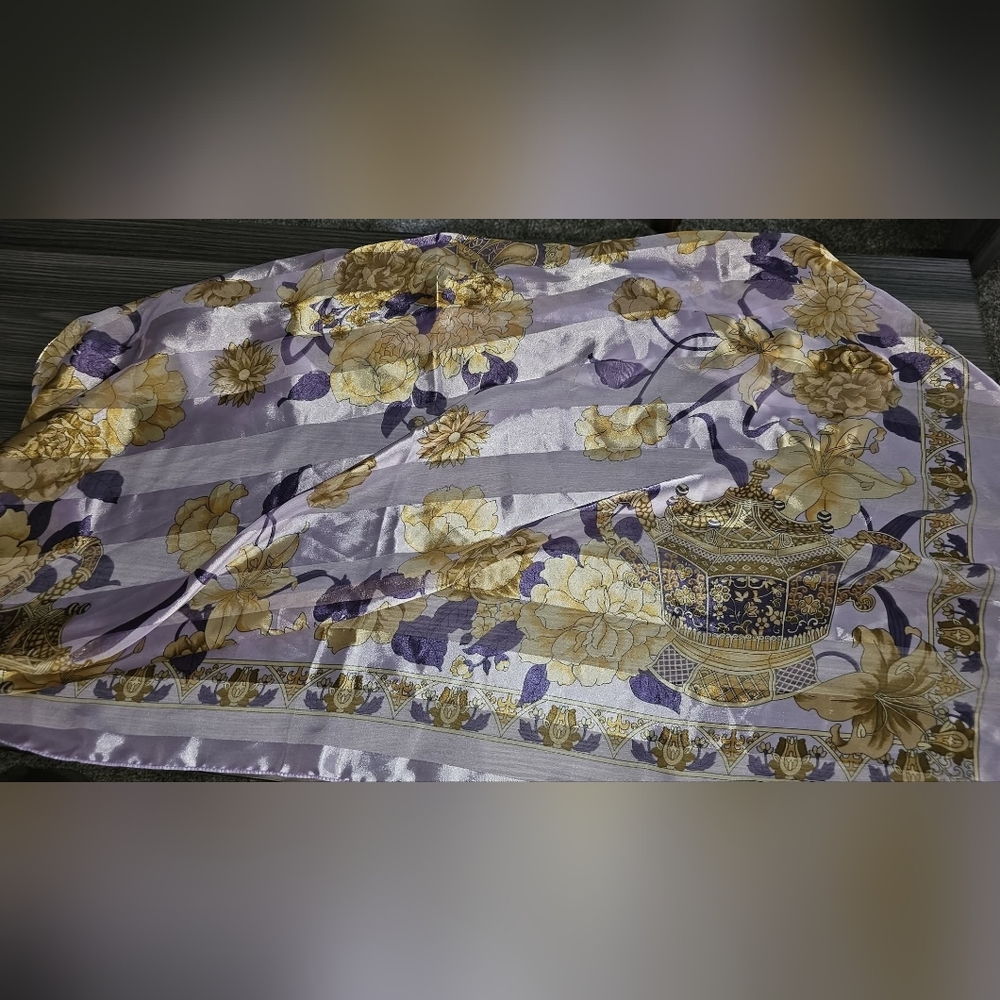 Scarfs Twills Wraps Covers Table Cloths Lamp Shade Covers etc*